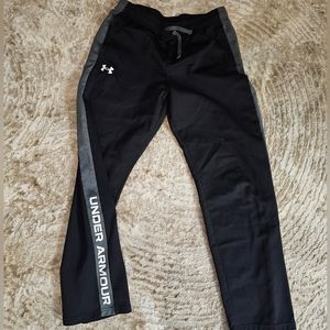 Boys XL Under Armour joggers
